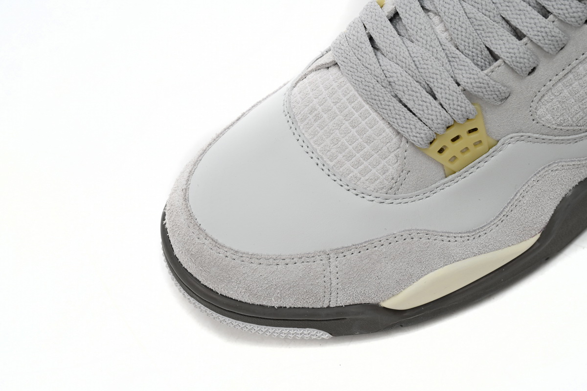 Air Jordan 4 Retro  CraftCRAFT "Photon Dust"  DV3742-021