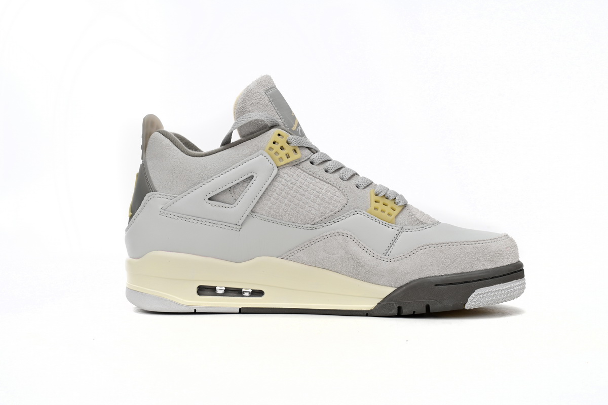 Air Jordan 4 Retro  CraftCRAFT "Photon Dust"  DV3742-021
