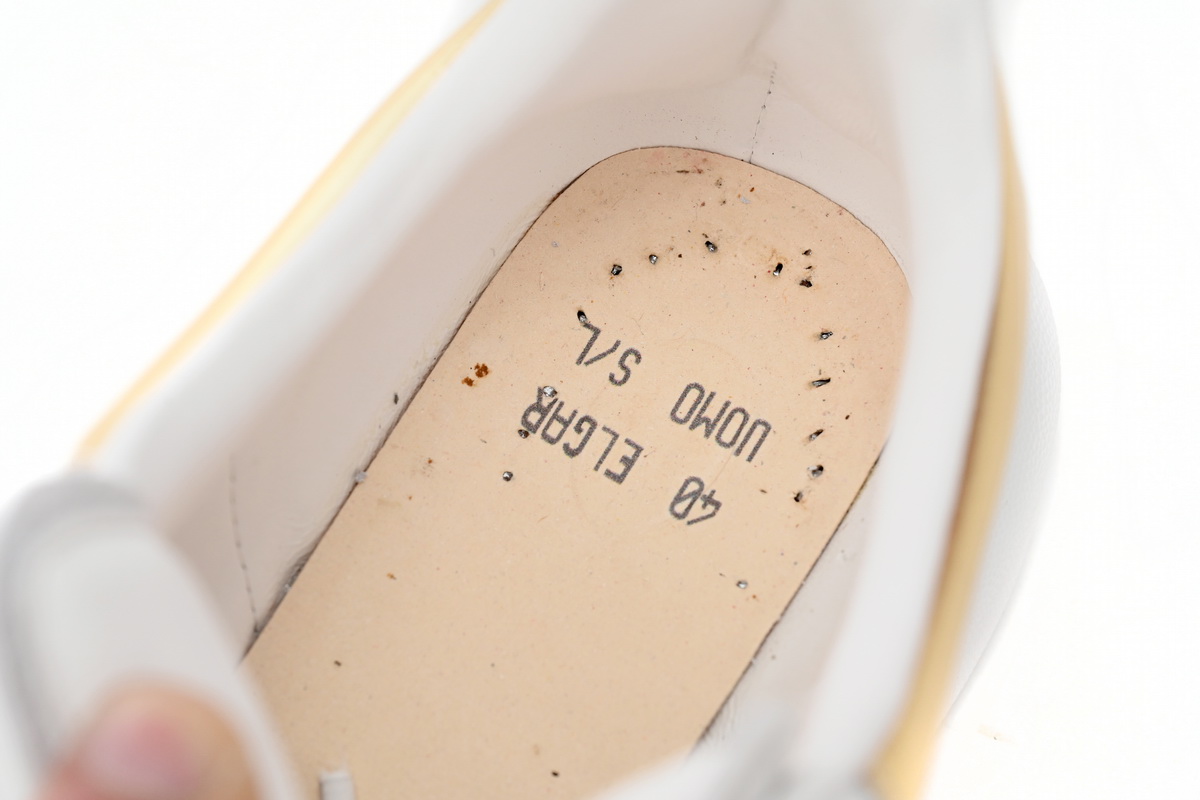 Alexander McQueen Sneaker Golden Tail