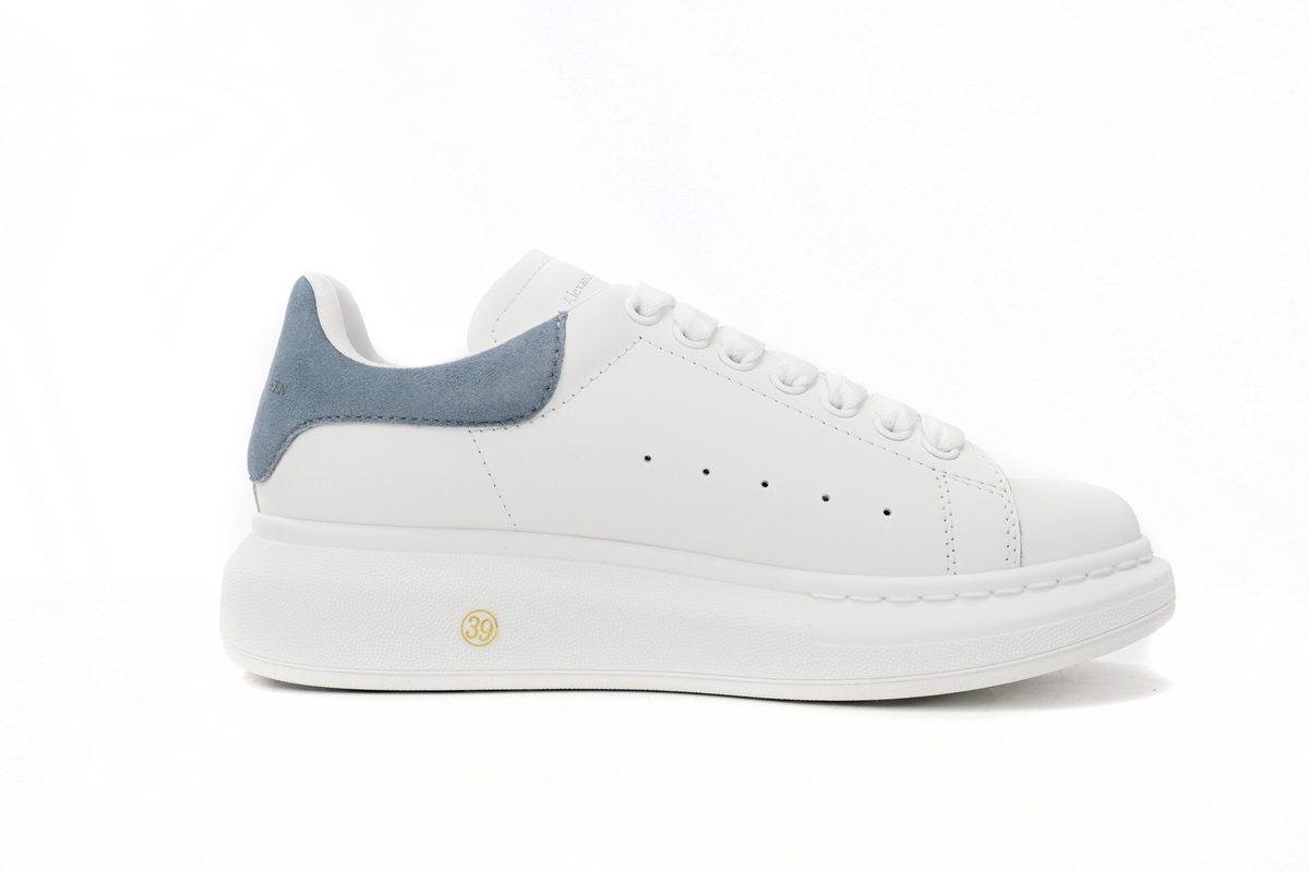 Replica Alexander McQueen Sneaker haze blue 553770WHGP79048