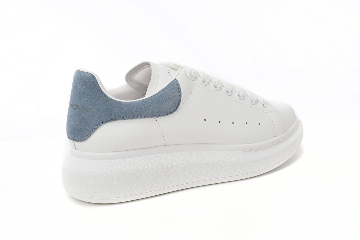 Replica Alexander McQueen Sneaker haze blue 553770WHGP79048