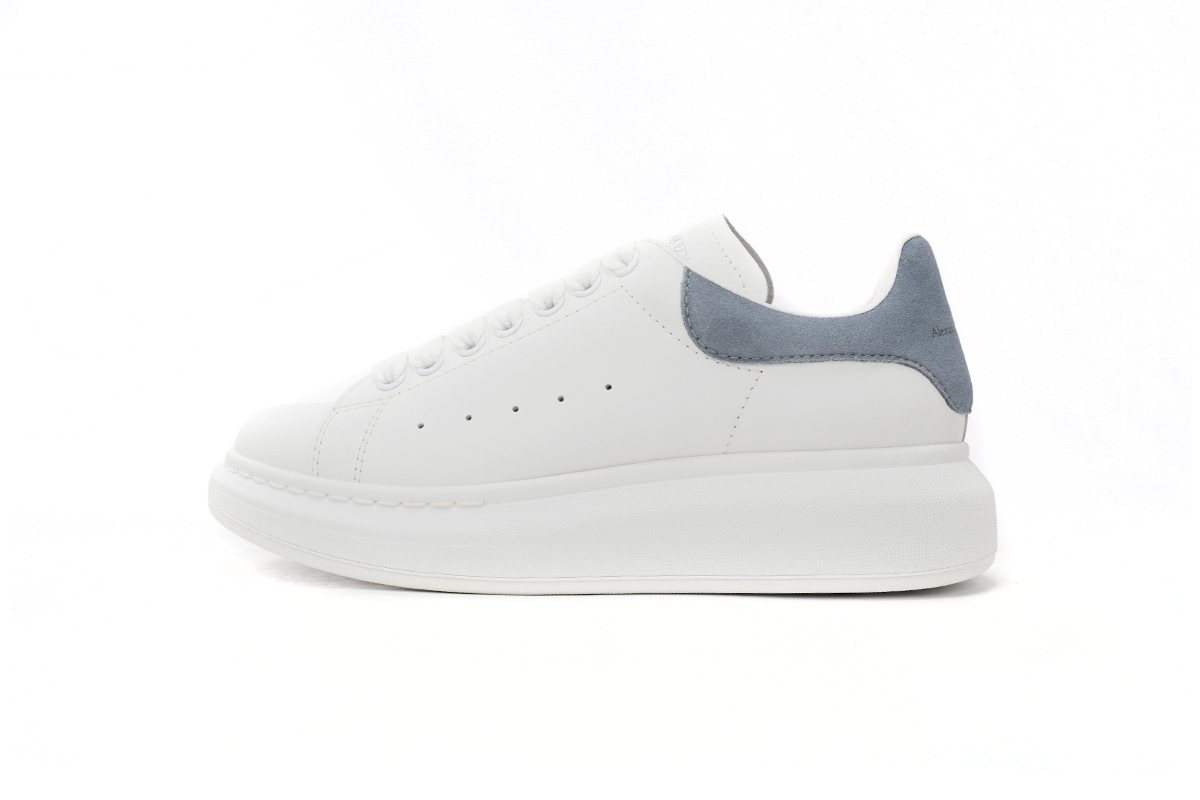 Replica Alexander McQueen Sneaker haze blue 553770WHGP79048