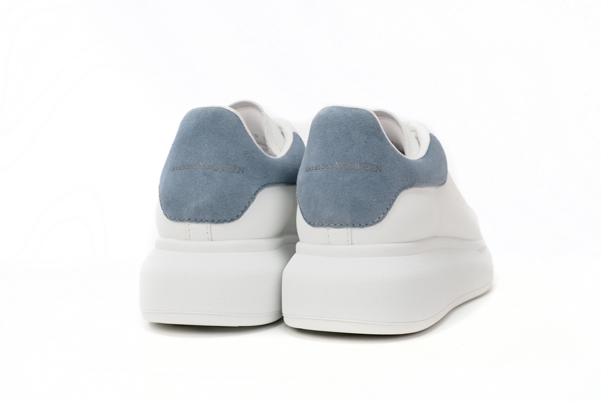 Replica Alexander McQueen Sneaker haze blue 553770WHGP79048