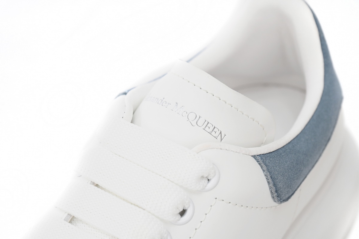 Replica Alexander McQueen Sneaker haze blue 553770WHGP79048