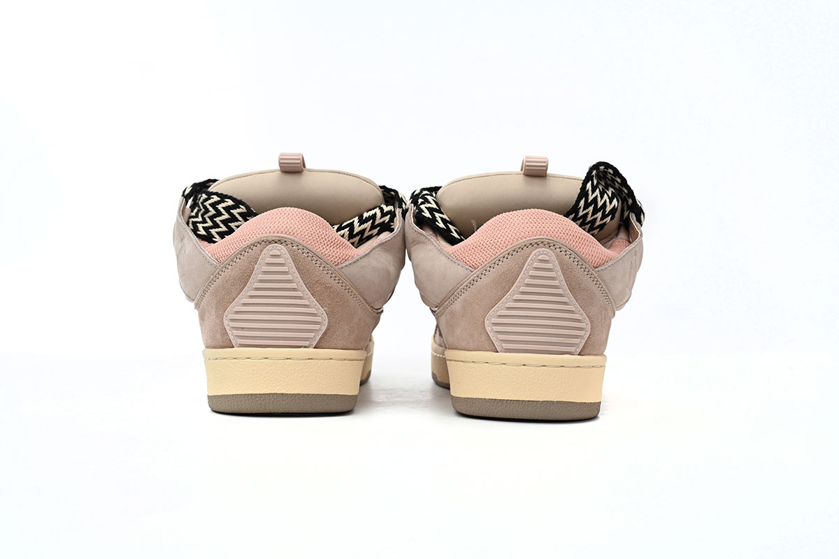 LANVIN Pink FM-SKRK11-DRAG-A2051