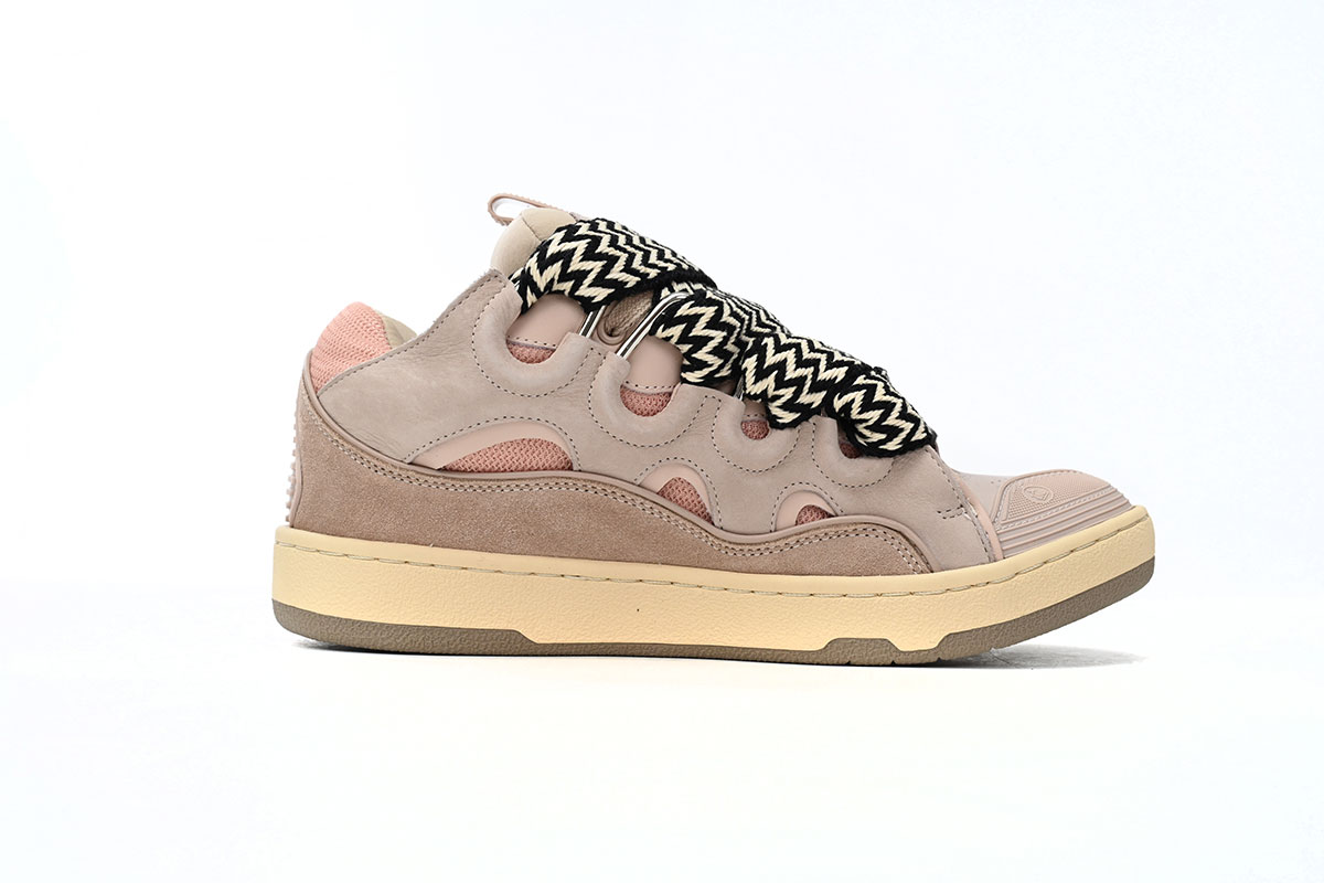LANVIN Pink FM-SKRK11-DRAG-A2051