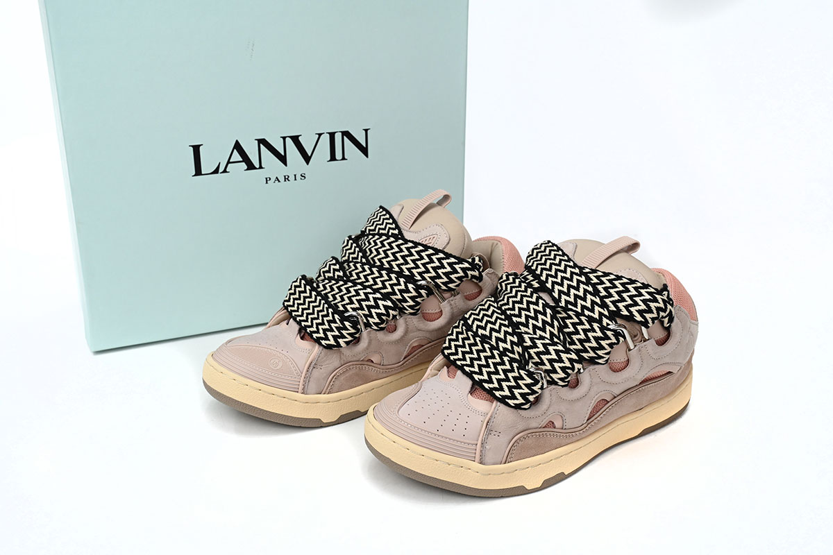 LANVIN Pink FM-SKRK11-DRAG-A2051