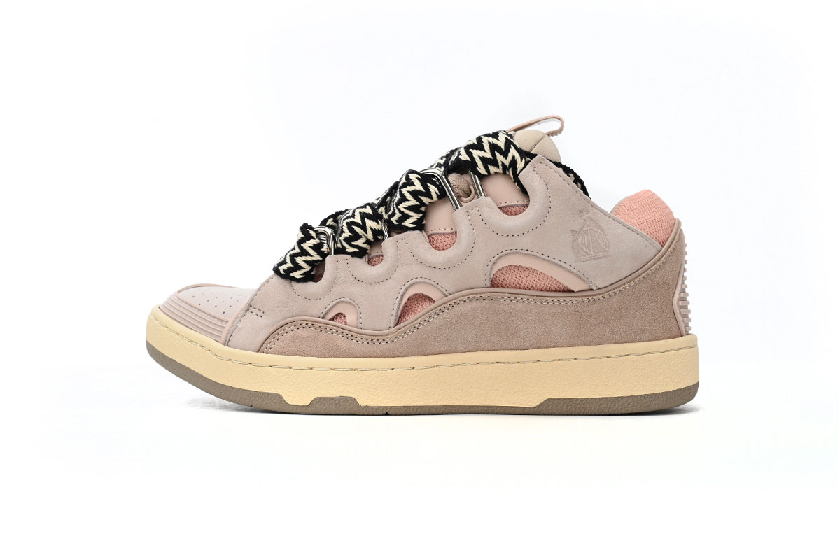 LANVIN Pink FM-SKRK11-DRAG-A2051