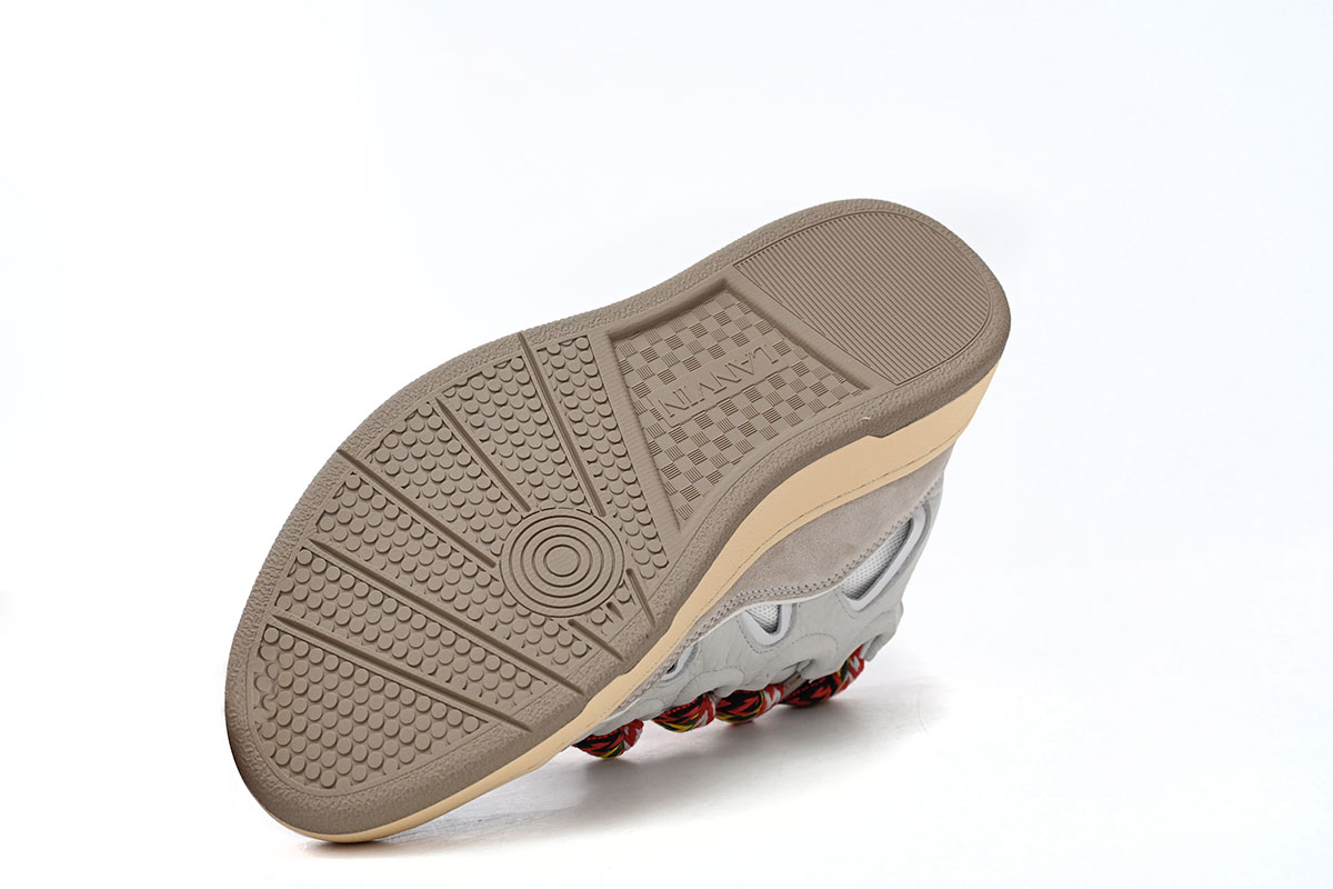 LANVIN White FM-SKRK11-DRAG-A2000