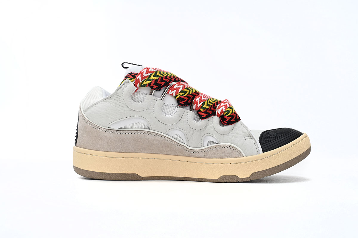 LANVIN White FM-SKRK11-DRAG-A2000
