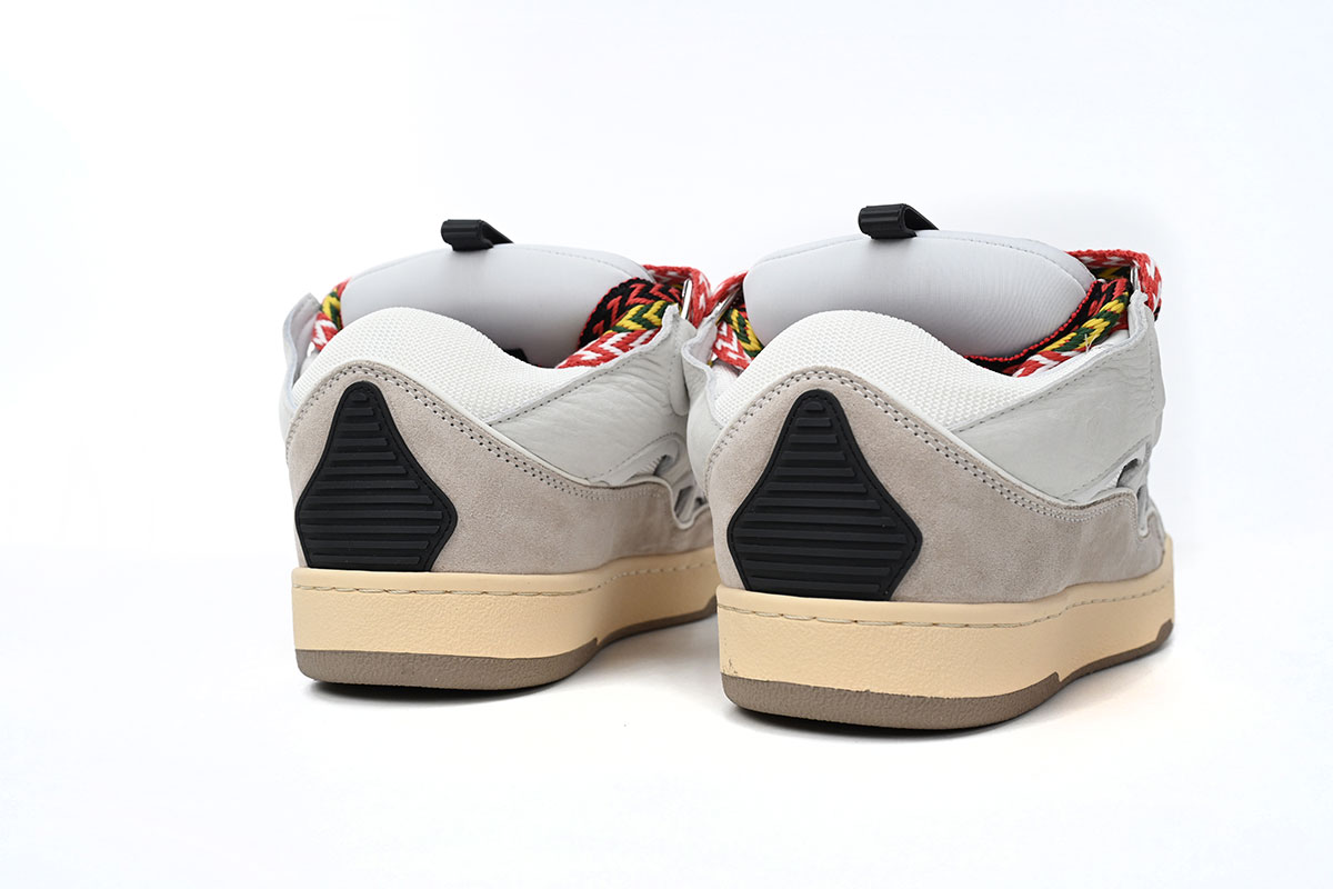 LANVIN White FM-SKRK11-DRAG-A2000