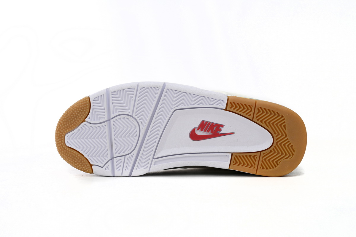 Nike SB x Air Jordan 4 "Pine Green" DR5415-103