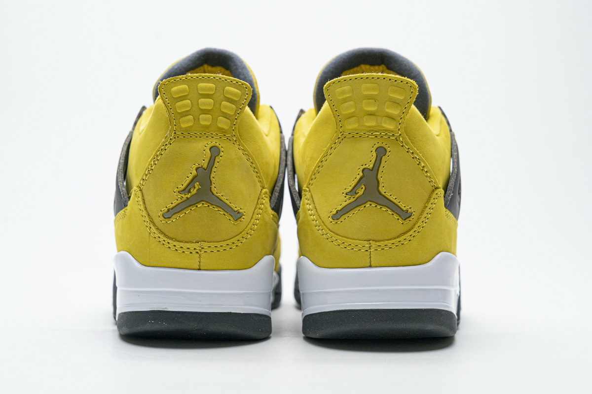 Air Jordan 4 Retro Lightning  314254-702  (2006)