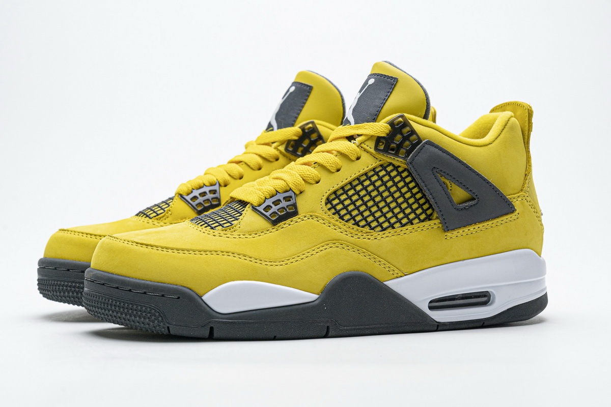 Air Jordan 4 Retro Lightning  314254-702  (2006)