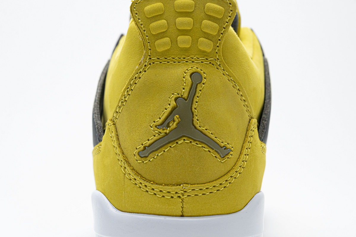 Air Jordan 4 Retro Lightning  314254-702  (2006)