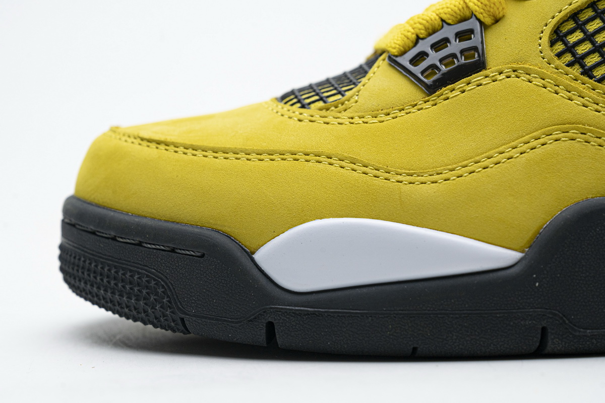 Air Jordan 4 Retro Lightning  314254-702  (2006)