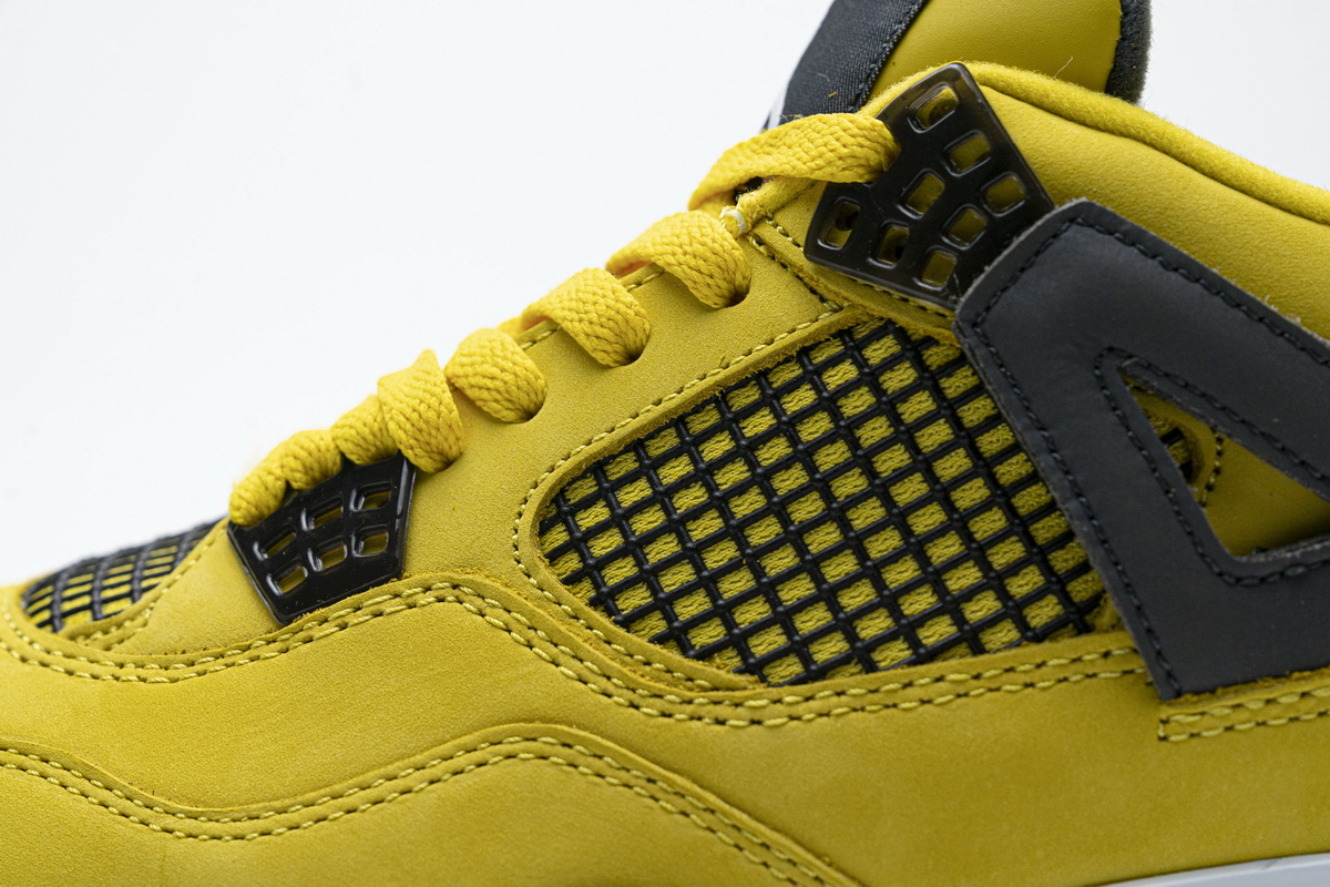 Air Jordan 4 Retro Lightning  314254-702  (2006)