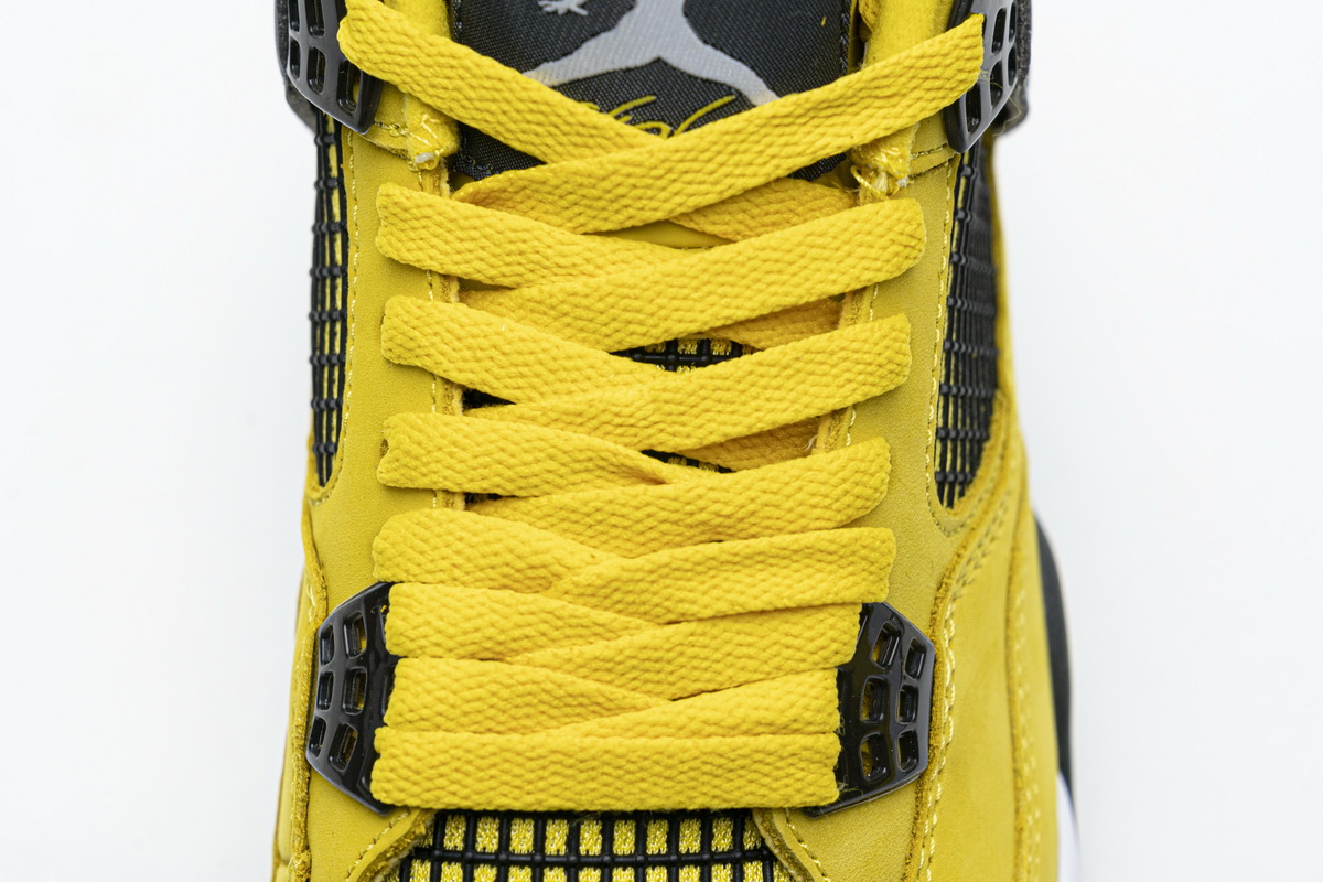 Air Jordan 4 Retro Lightning  314254-702  (2006)