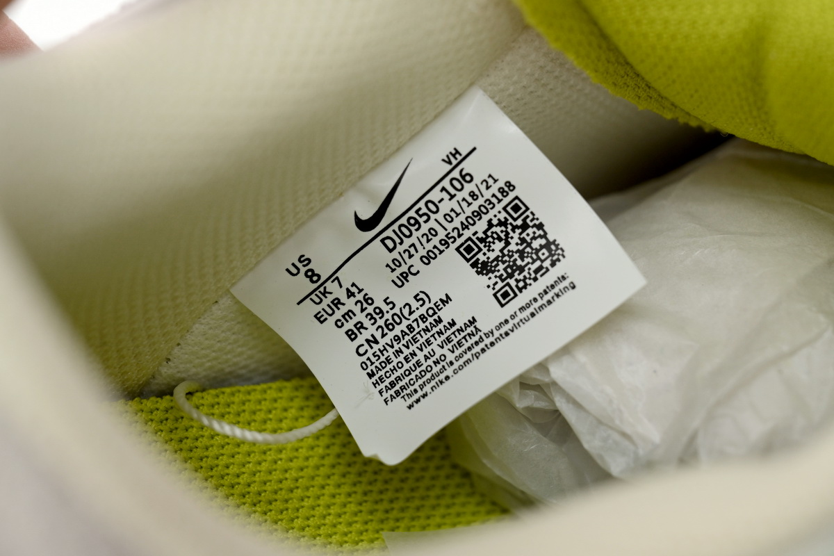 OFF WHITE x Nike Dunk SB Low The 50 NO.14 DJ0950-106