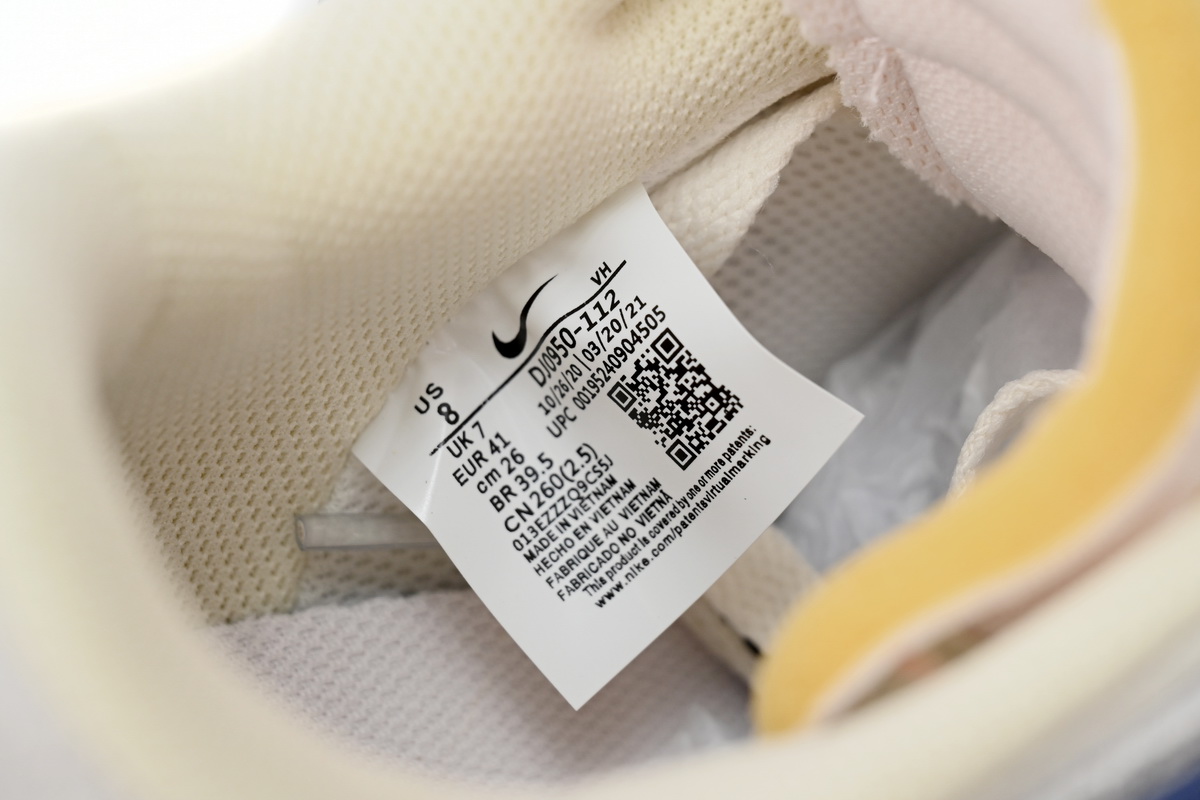 OFF WHITE x Nike Dunk SB Low The 50 NO.18 DJ0950-112