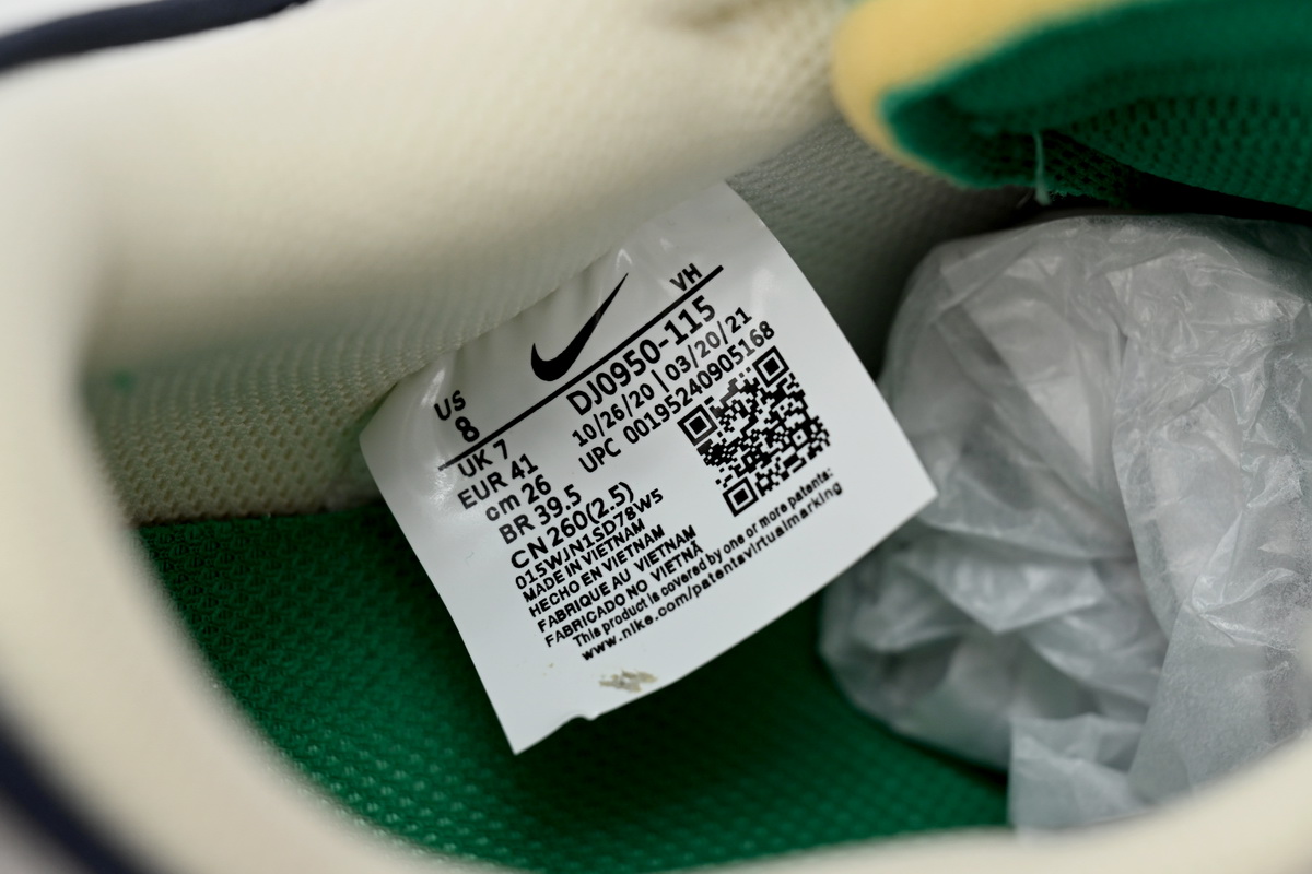 OFF WHITE x Nike Dunk SB Low The 50 NO.20 DJ0950-115