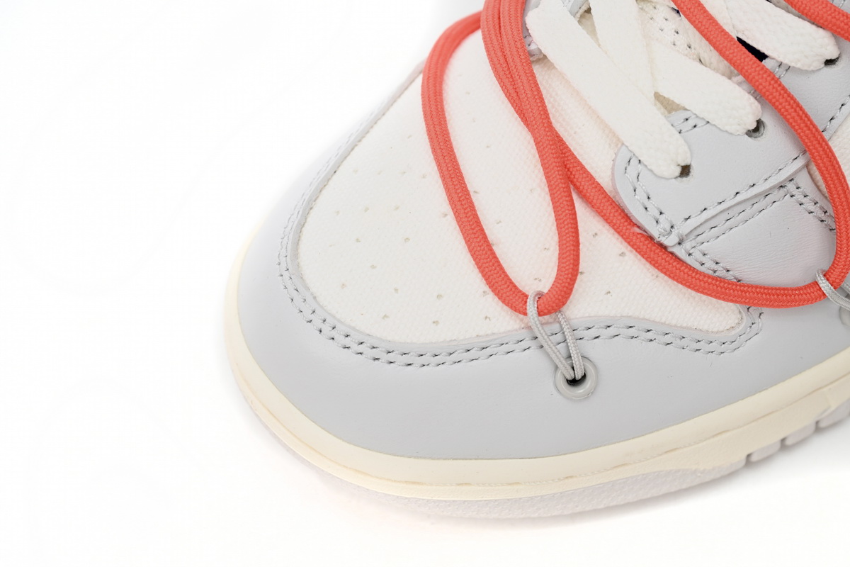 OFF WHITE x Nike Dunk SB Low The 50 NO.23 DM1602-126