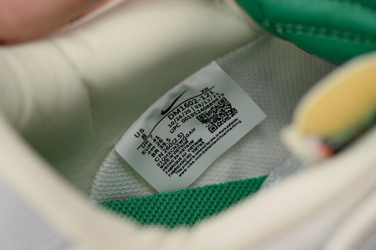 OFF WHITE x Nike Dunk SB Low The 50 NO.25 DM1602-121