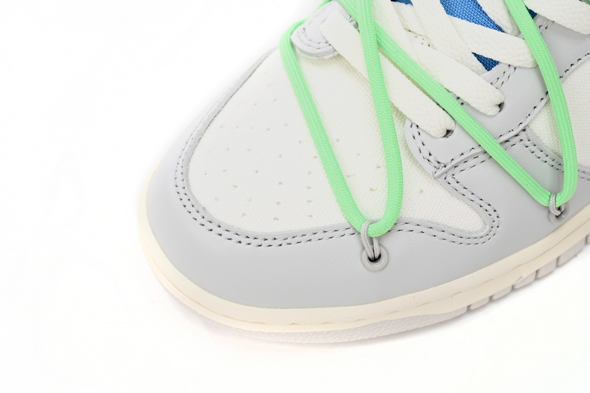 OFF WHITE x Nike Dunk SB Low The 50 NO.26 DM1602-116