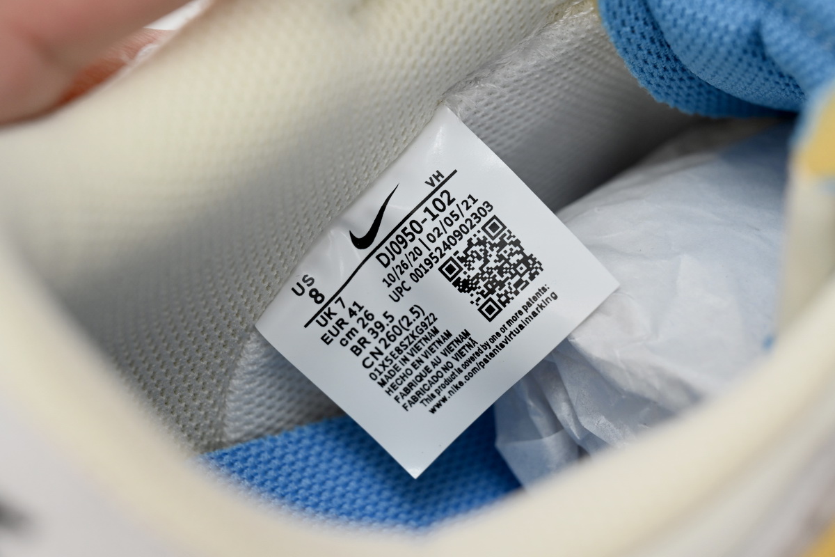 OFF WHITE x Nike Dunk SB Low The 50 NO.22 DM1602-124