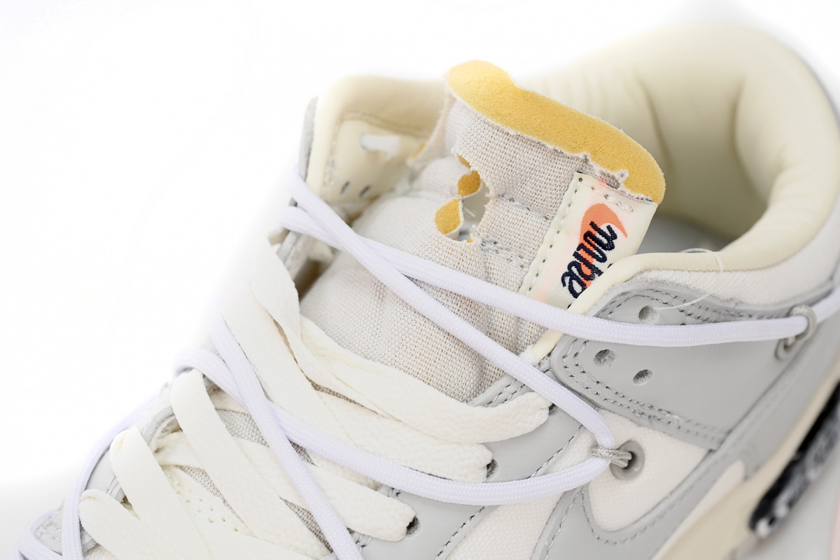 OFF WHITE x Nike Dunk SB Low The 50 NO.49 DM1602-123