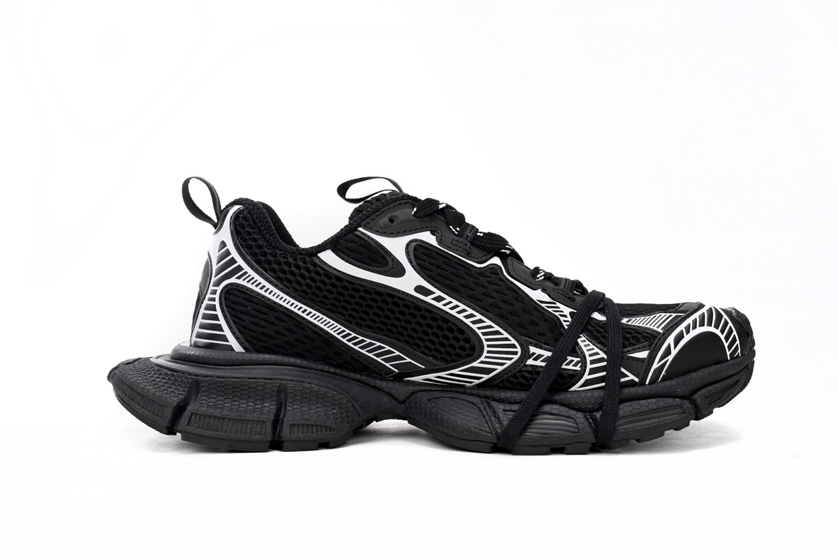 Balenciaga 3XL Black 734734W3XL11090