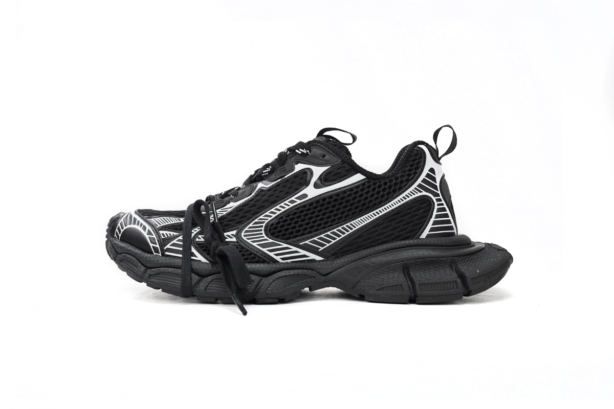 Balenciaga 3XL Black 734734W3XL11090