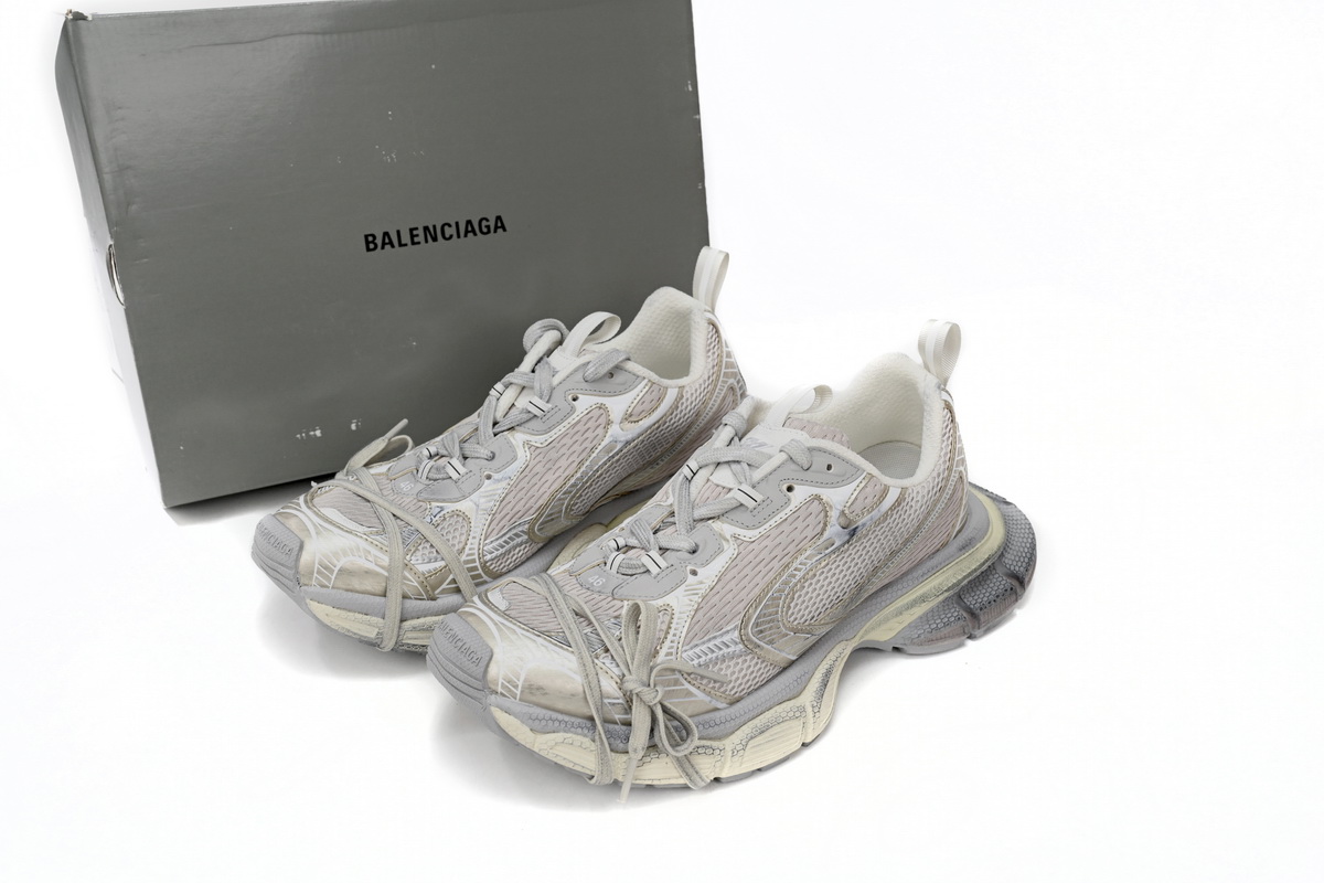 Balenciaga 3XL Off White 734731W3XL49191