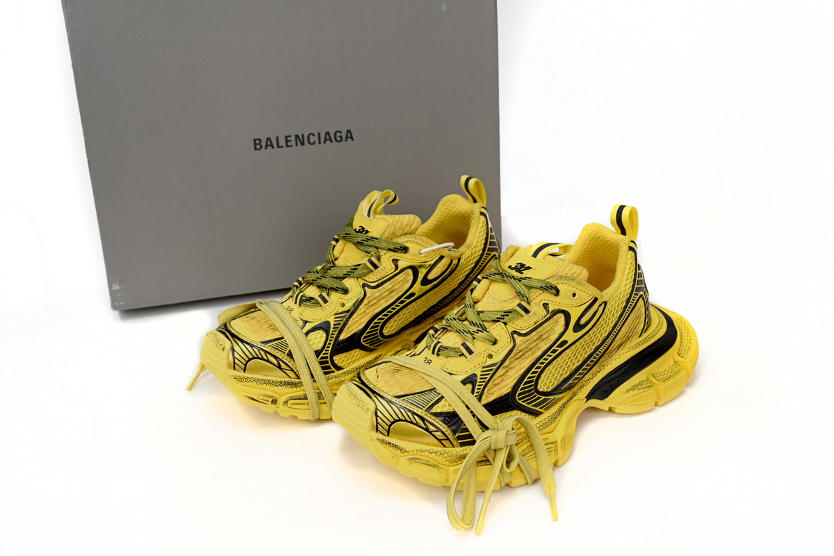 Balenciaga 3XL Yellow 734734W3XL27010