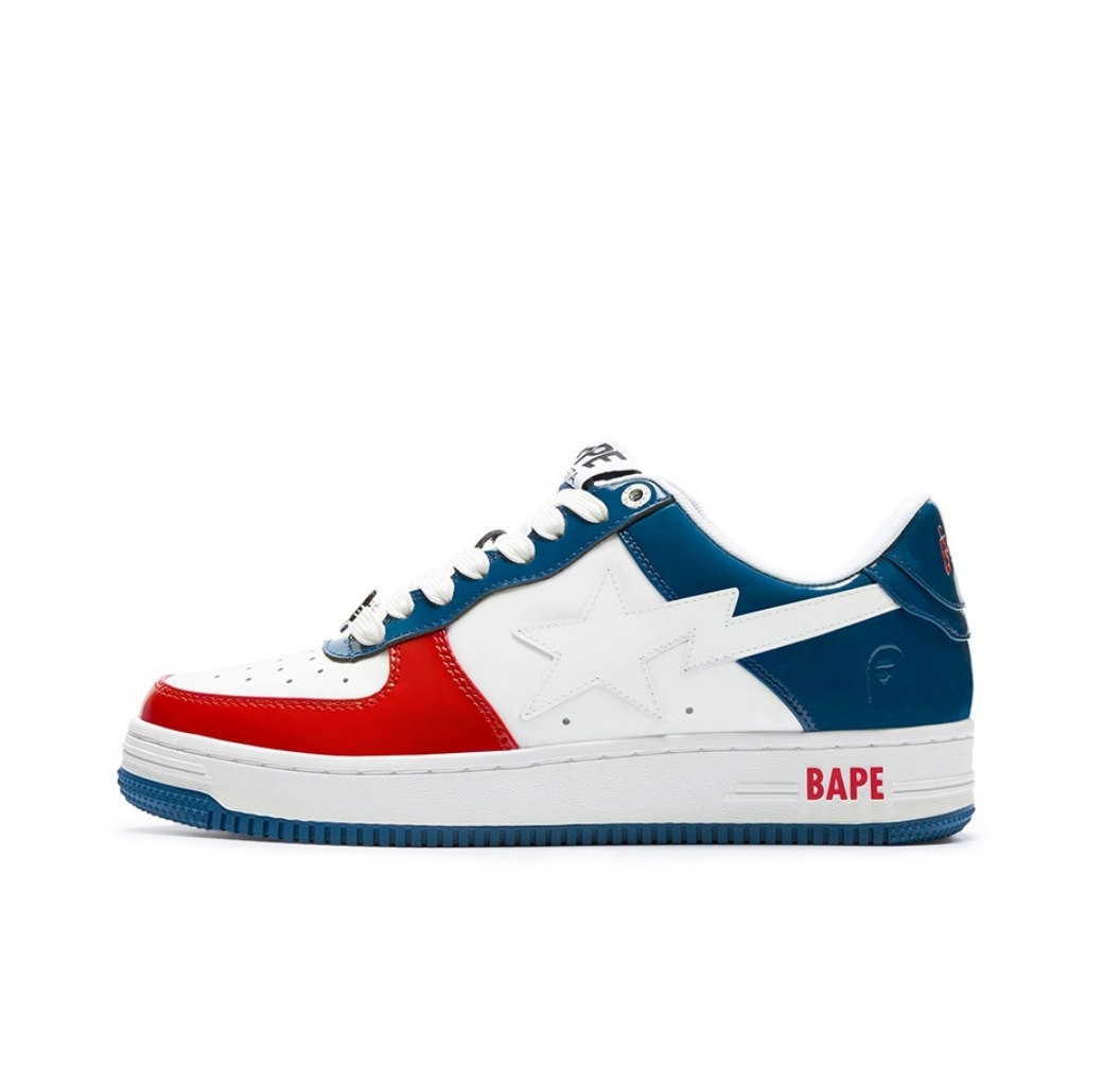 A BATHING APE BAPE STA FRANCE(BapeSta)