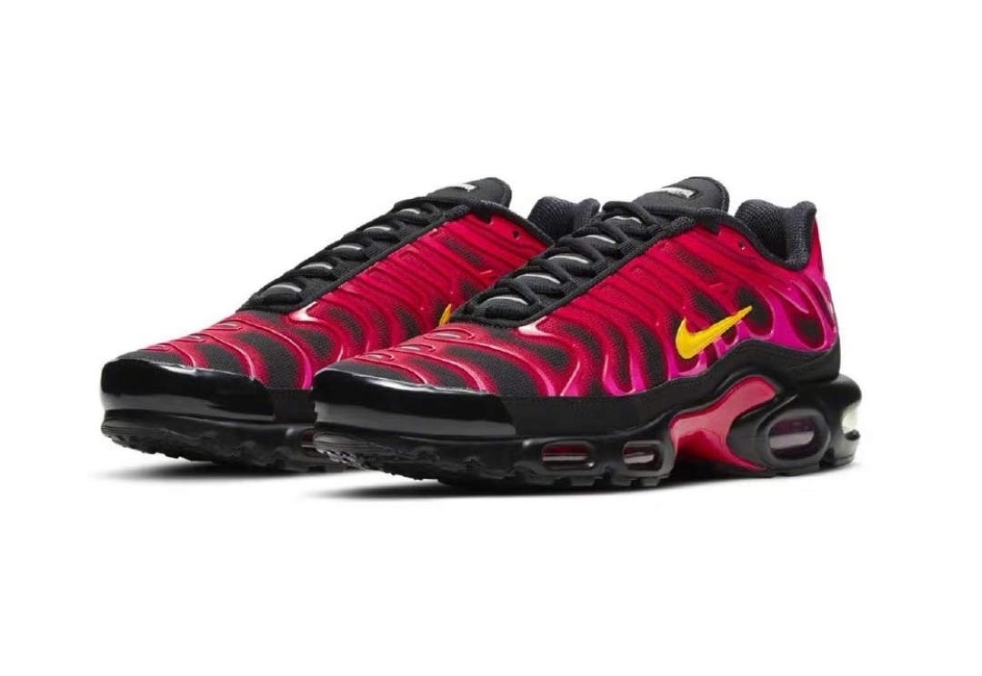 Nike Air Max Plus Supreme Black (Nike Tn)