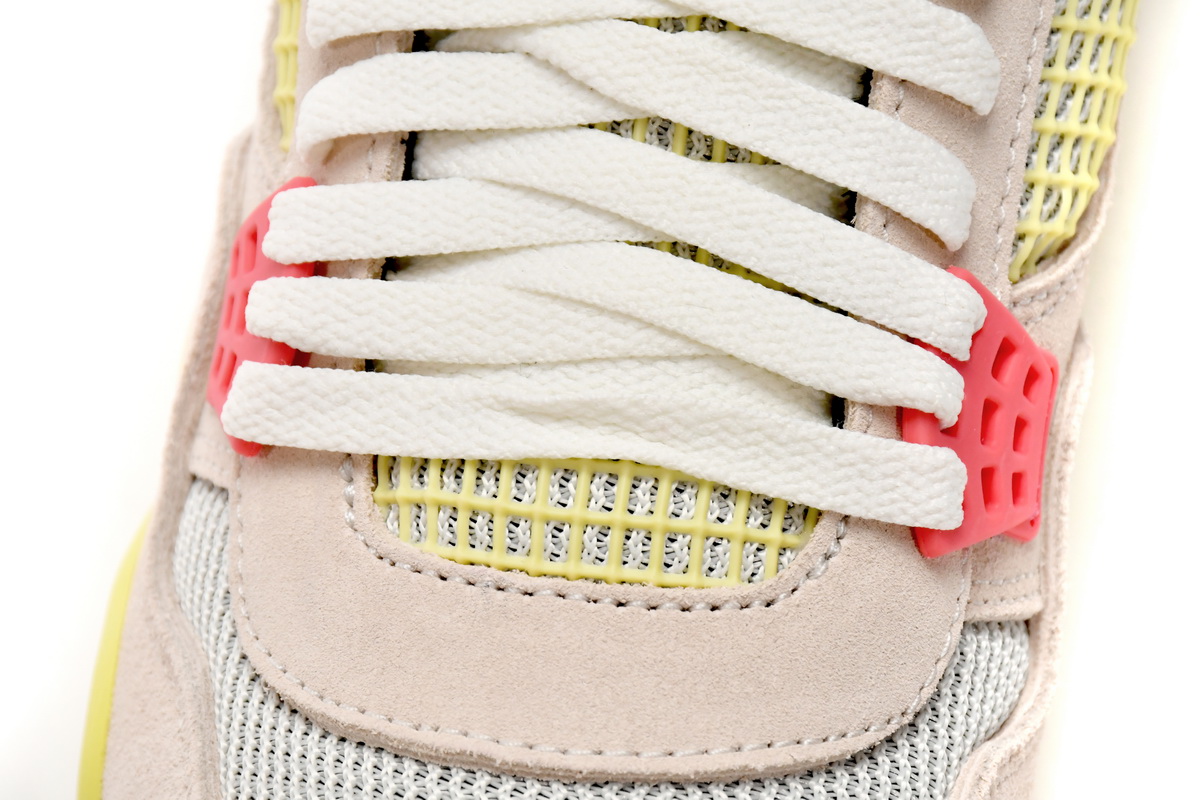 Union LA x Air Jordan 4 Retro “Guava Ice” DC9533-800