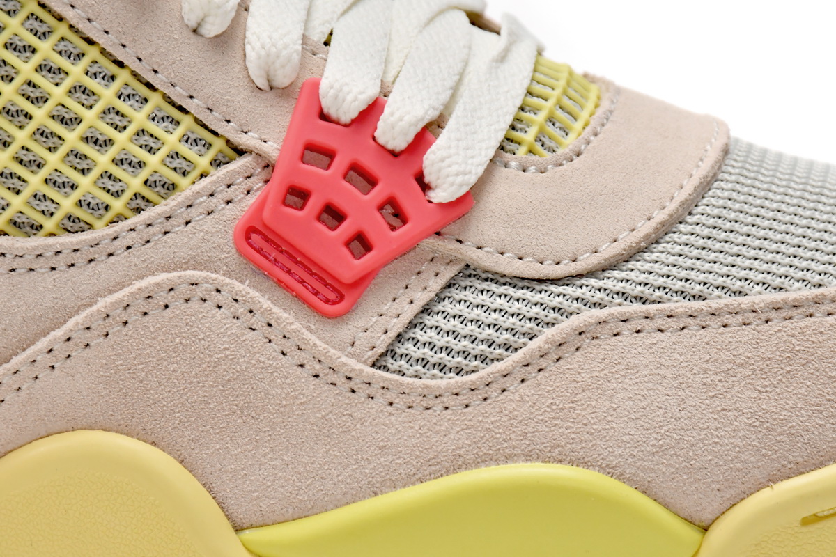 Union LA x Air Jordan 4 Retro “Guava Ice” DC9533-800