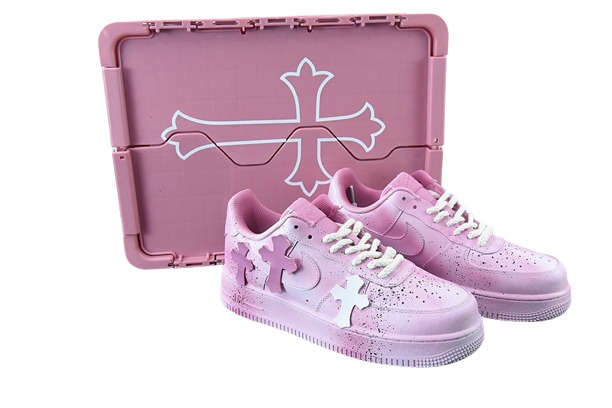 Chrome Hearts X AIR FORCE 1 CW2288-111