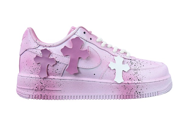 Chrome Hearts X AIR FORCE 1 CW2288-111