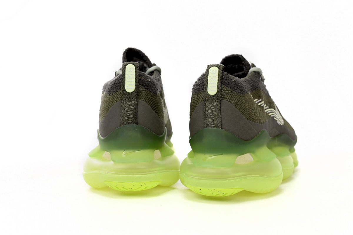 Nike Air Max Scorpion FK Barely Volt DJ4701-300