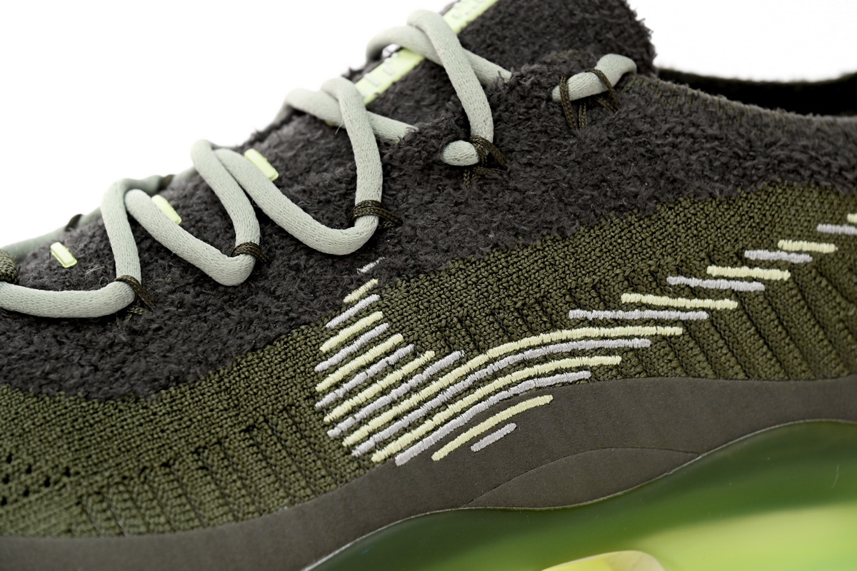 Nike Air Max Scorpion FK Barely Volt DJ4701-300