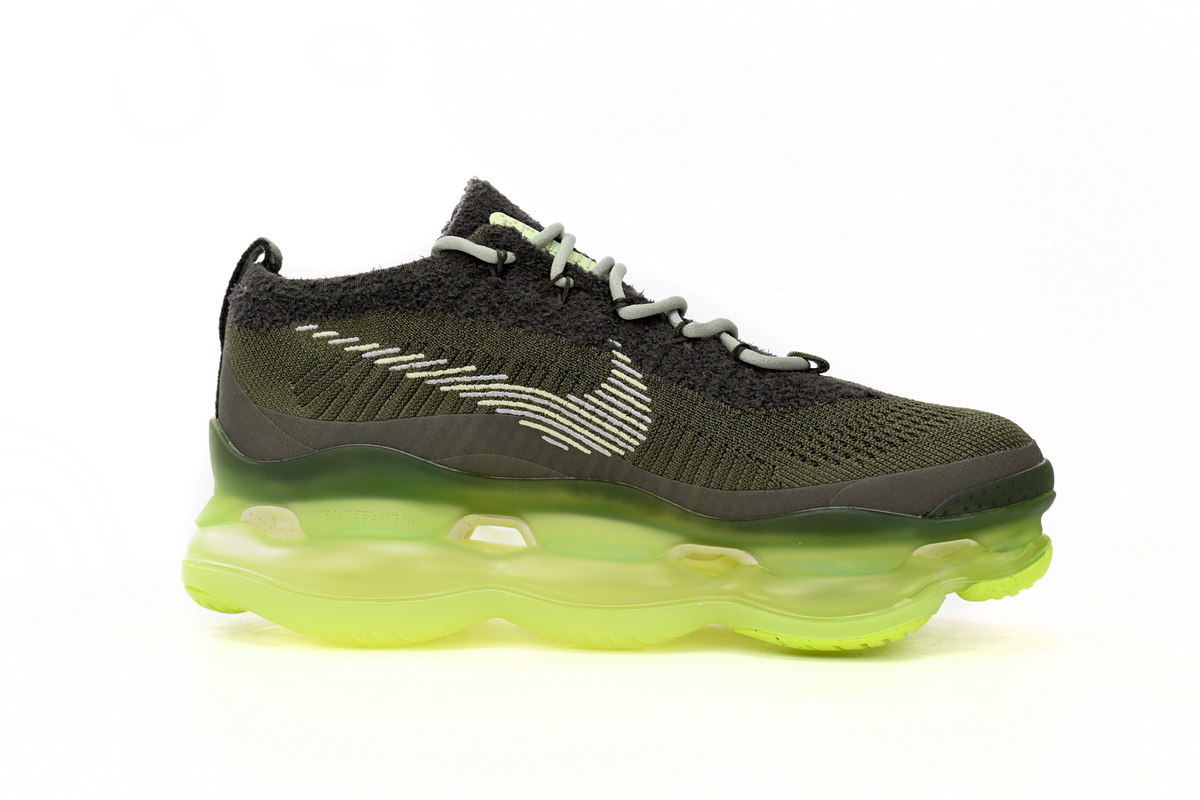 Nike Air Max Scorpion FK Barely Volt DJ4701-300