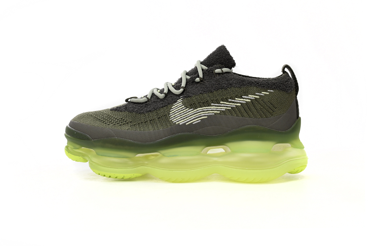 Nike Air Max Scorpion FK Barely Volt  DJ4701-300