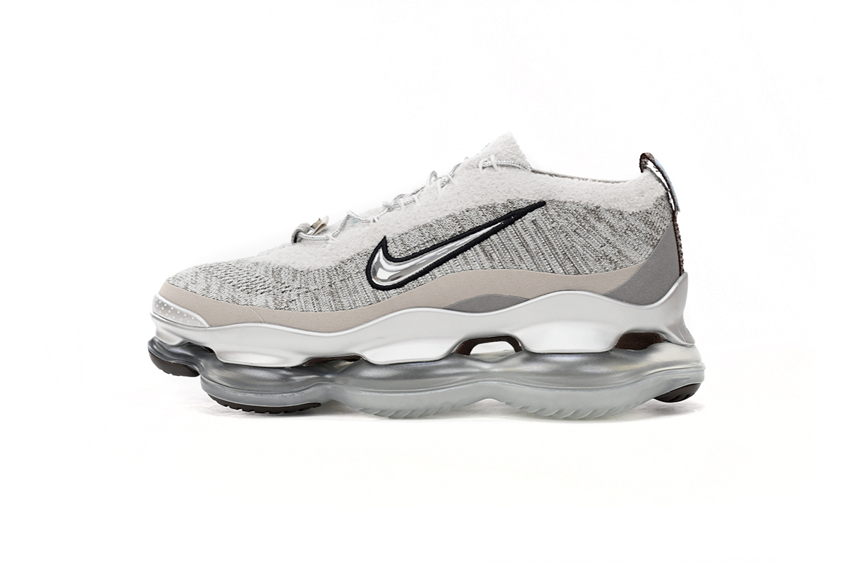 Nike Air Max Scorpion FK Lemon Grey Silver FD4612-001