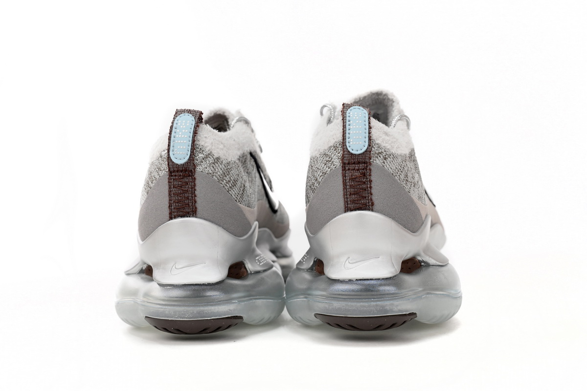 Nike Air Max Scorpion FK Lemon Grey Silver FD4612-001