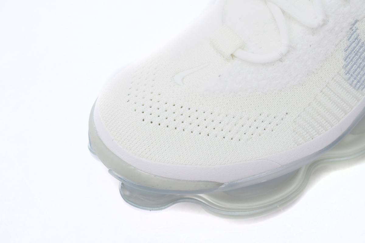 Nike Air Max Scorpion FK White Football Grey  DJ4702-100