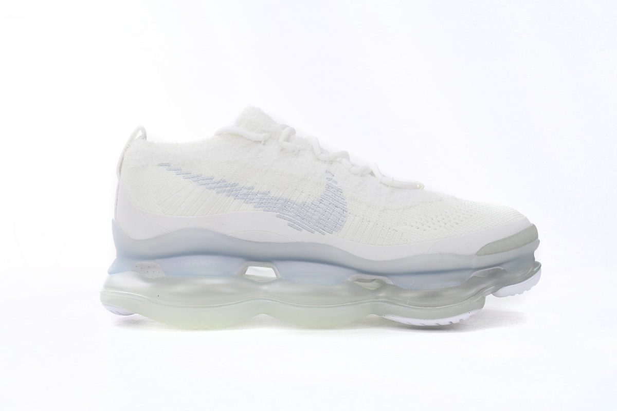 Nike Air Max Scorpion FK White Football Grey  DJ4702-100