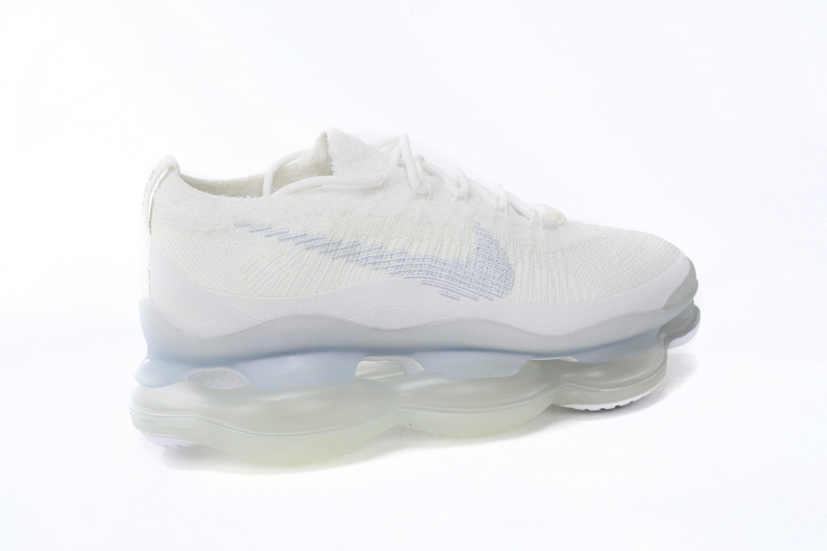 Nike Air Max Scorpion FK White Football Grey  DJ4702-100