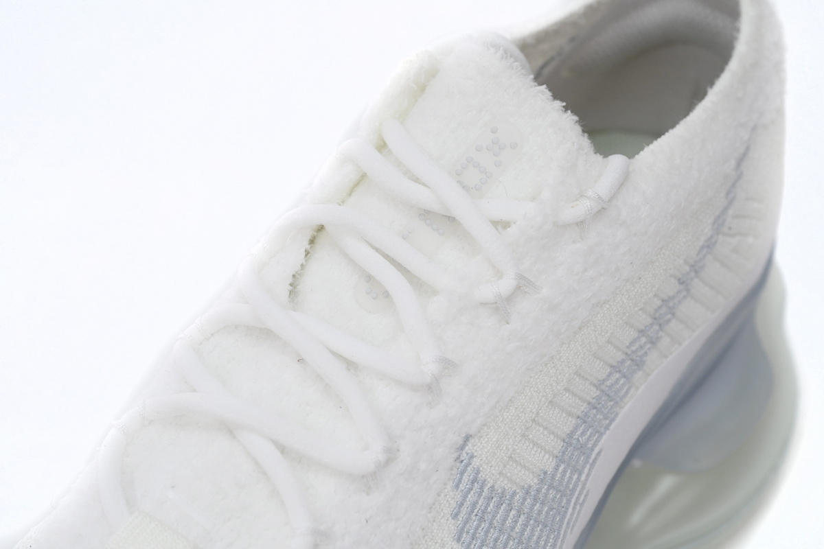 Nike Air Max Scorpion FK White Football Grey  DJ4702-100
